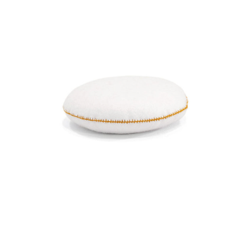 Smarties felt & kapok cushion