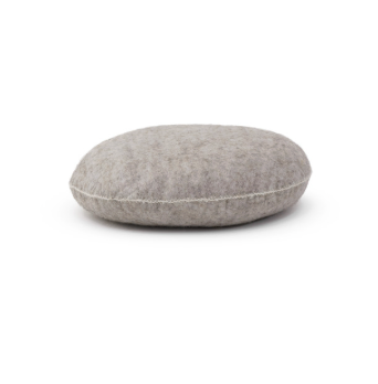 Smarties felt & kapok cushion
