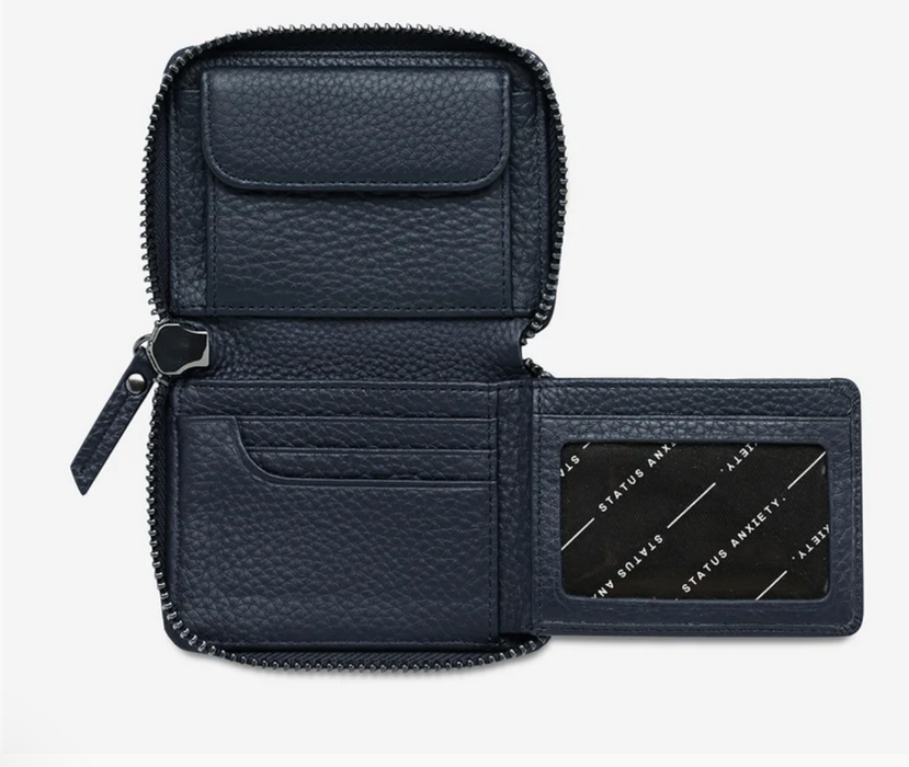 Wayward wallet