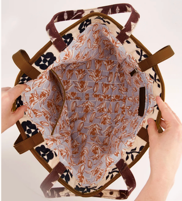 Stamp Tote