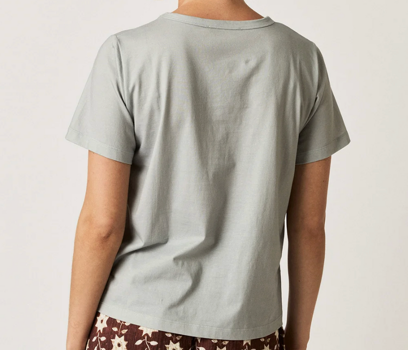 Apollo green bananas tee