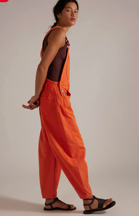 Good luck overalls - denim & coloured denim