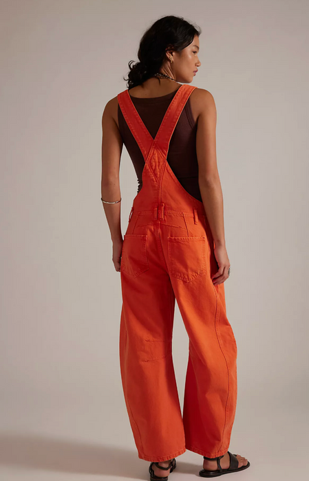 Good luck overalls - denim & coloured denim