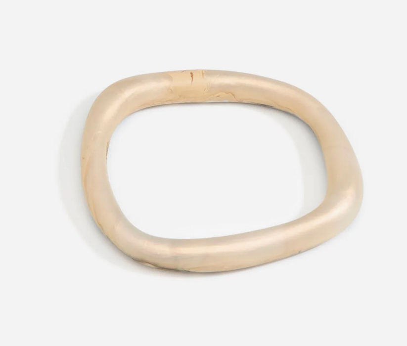 Slate bangle