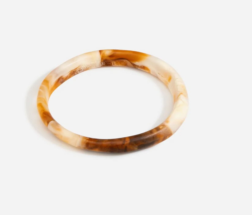 Wishbone bangle
