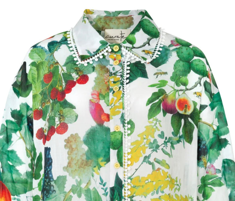 Just press play over shirt