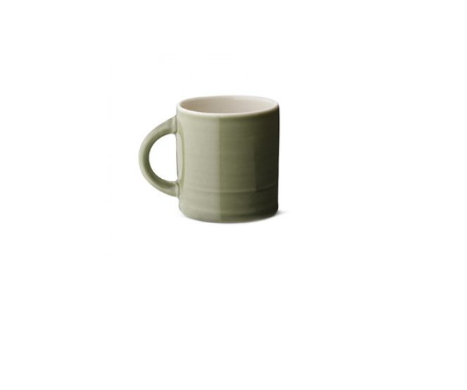 Anne Black coffee (tall) mug, alternate view