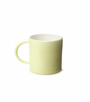 Anne Black coffee (tall) mug in lemon