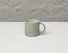 Anne Black coffee (tall) mug in terracotta