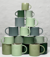 Anne Black coffee (tall) mug
