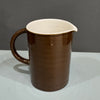 Anne Black milk jug petite in mocha
