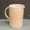 Anne Black milk jug petite in pink