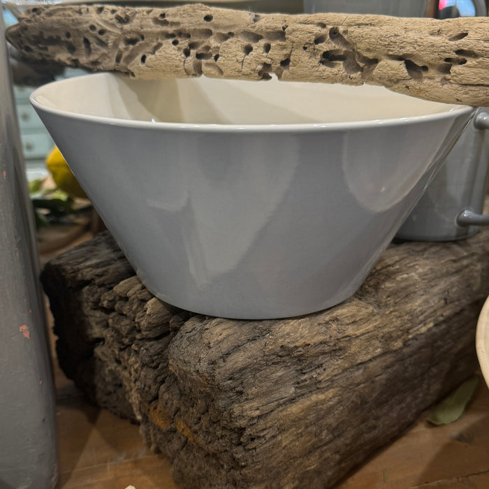 Anne Black salad bowl