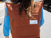 ATKM the Standard backpack, alternate view