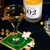 Bon Parfumeur 02 scented candle, coriander seed, honey and tobacco leaf