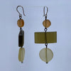 Candy Spender Jewels Sol y Mar dot dash dot resin earrings