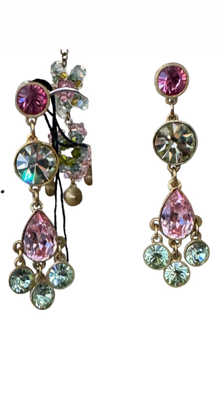 Candy Spender Jewels Spring Persephone earrings
