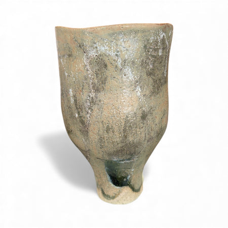 Drift Ceramics footed bowl