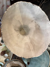 Drift Ceramics frilled neck vase form, large, alternate view