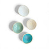Drift Ceramics small salt dish, alternate view