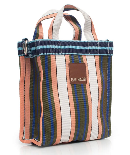 Eau bags Jour day bag in matisse, alternate view