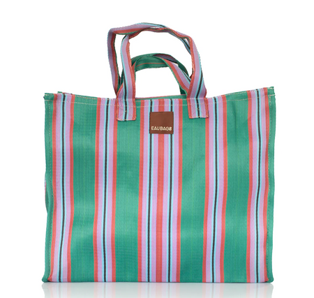 Eau bags Vacay in jardin