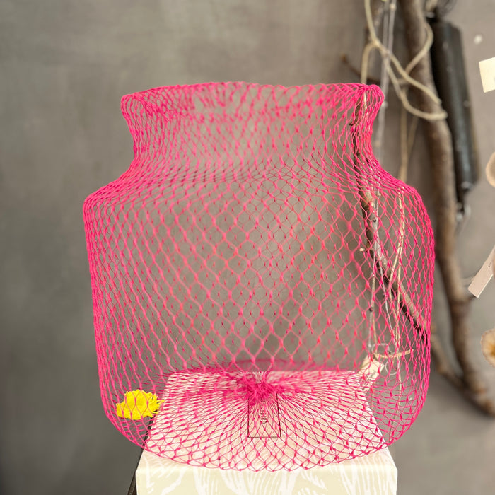 Emma Davies fine net vessel large