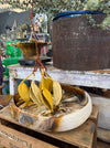 Emma Davies leaf pods, alternate view