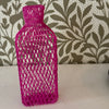 Emma Davies mesh net bottle, extra small, in fuchsia