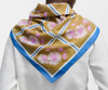 Epice cotton square bandana 70x70cm, alternate view