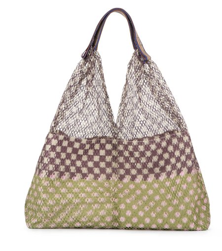 Epice Elzivier moss tote