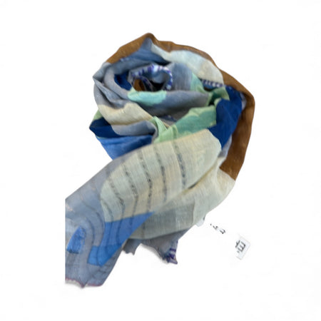 Epice linen and cotton scarf