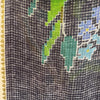 Epice linen and cotton shawl wrap, alternate view