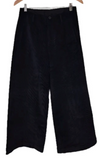 Etika Rene wide leg cord pants