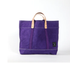 Immodest Cotton East West canvas tote, small