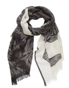 Inouitoosh scarf Yako, alternate view