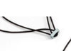 Kalinowski Cassini pendant in powder blue, alternate view