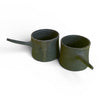 Karin Erikson raw earthenware vessel