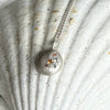 Katheryn Leopoldseder glimmer garden necklace with sapphires
