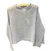 Luna mohair raglan sleeve roll neck knit in peacock