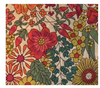 Metta Melbourne Fran long Liberty shirt, Margaret Annie floral print detail