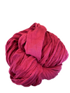 Metta Melbourne soft classic scarf in berry, rolled