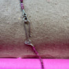 Milly Thomas daisy tourmaline necklace, alternate view