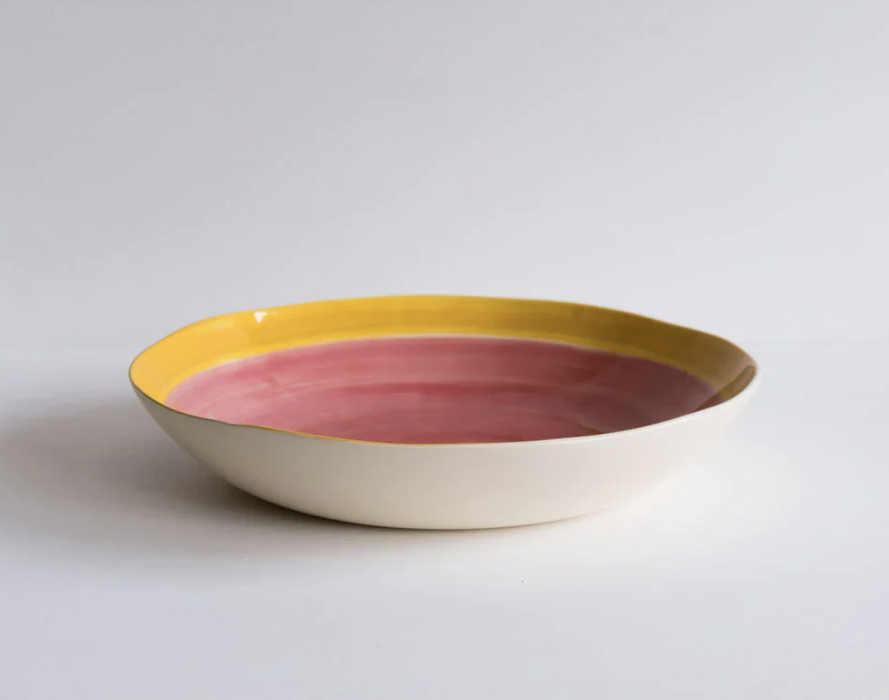 Musango sharing bowl and platter