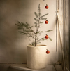 Muskhane Clementine felt garland