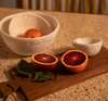 Muskhane felted bowl, medium