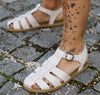 Nature Malene fisherman sandal