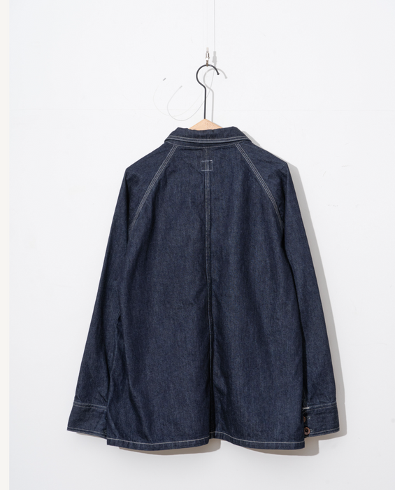 Ordinary Fits Japanese denim workwear jacket, alternate view