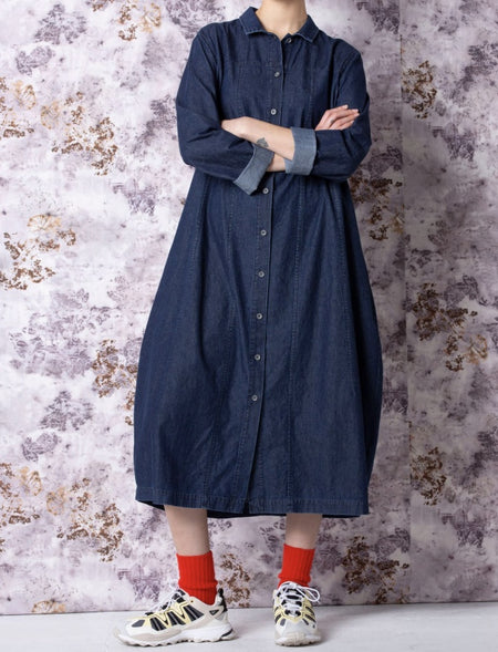 Oska denim 505 dress