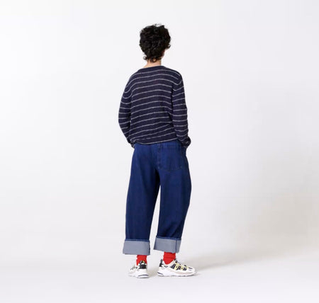 Oska denim 506 jean, alternate view